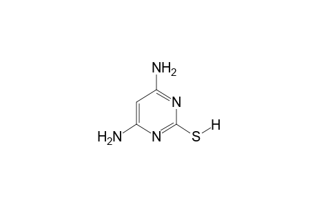 4,6-Diamino-2-pyrimidinethiol