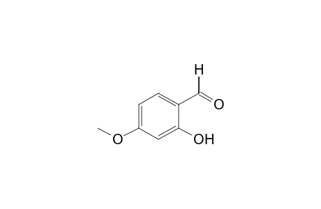 2-Hydroxy-4-methoxybenzaldehyde