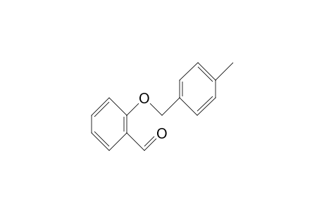 Benzaldehyde, 2-[(4-methylphenyl)methoxy]-