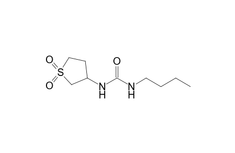 N-butyl-N'-(1,1-dioxidotetrahydro-3-thienyl)urea