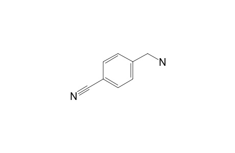 4-(Aminomethyl)benzonitrile