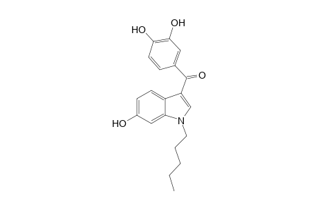 RCS-04-M (O-demethyl-HO-indole-HO-ring) MS2