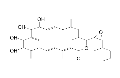 AMPHIDINOLIDE-A