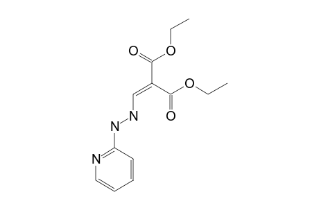 DIETHYL_[[2-(2-PYRIDINYL)-HYDRAZINO]-METHYLENE]-PROPANEDICARBOXYLATE