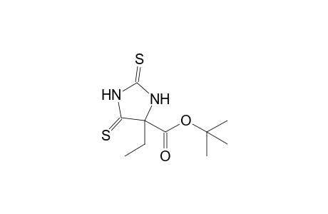 5-tert-Butoxycarbonyl-5-ethyl-2,4-dithiohydantoin