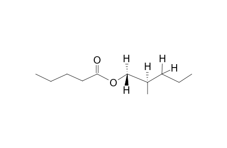 2-Methylpentyl hexanoate