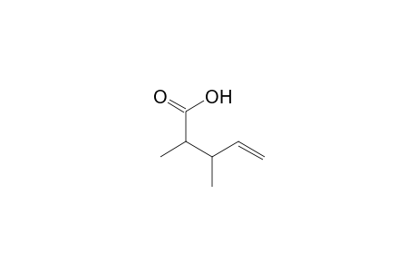 2,3-Dimethyl-pent-4-enoic acid