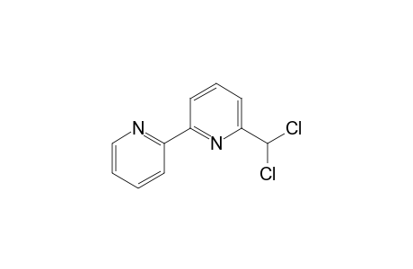 2-(dichloromethyl)-6-pyridin-2-ylpyridine