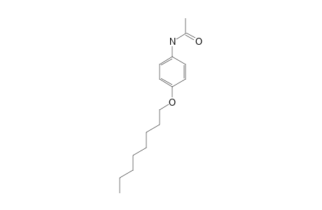 4'-(octyloxy)acetanilide