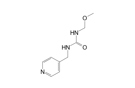 1-Methoxymethyl-3-(4-pyridylmethyl)-urea