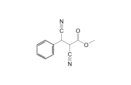 alpha,beta-DICYANOHYDROCINNAMIC ACID, METHYL ESTER