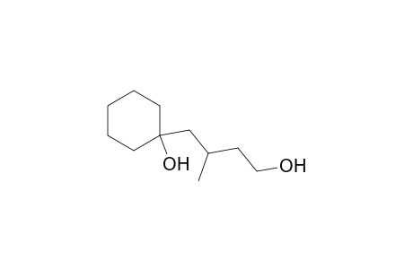 1-(4-Hydroxy-2-methylbutyl)-cyclohexanol