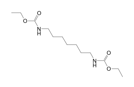 heptamethylenedicarbamic acid, diethyl ester