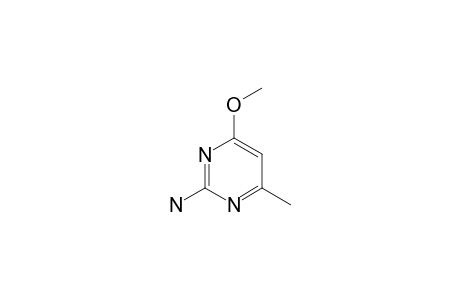 2-Amino-4-methoxy-6-methylpyrimidine