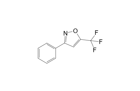3-PHENYL-5-TRIFLUOROMETHYLISOXAZOLE