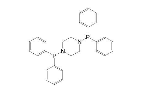 [4-di(phenyl)phosphanylpiperazin-1-yl]-di(phenyl)phosphane