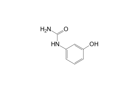 (m-hydroxyphenyl)urea