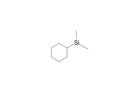 Cyclohexyldimethylsilane