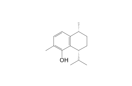 Calamenene <5-hydroxy-cis->
