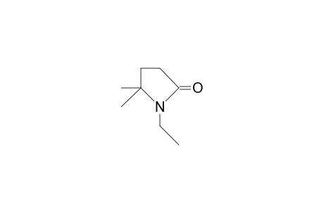 5,5-Dimethyl-1-ethyl-2-pyrrolidinone