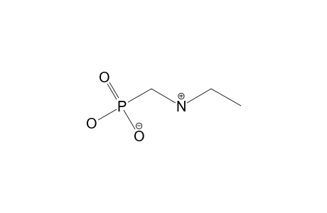 Ethylamino-methylphosphonic acid