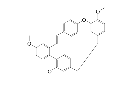 Trimethyl ether of dehydroriccardin C