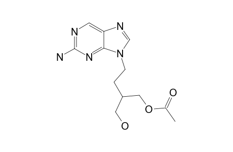 Famciclovir-M (deacetyl-)