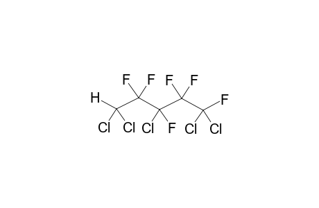 1,1,3,5,5-PENTACHLORO-2,2,3,4,4,5-HEXAFLUOROPENTANE