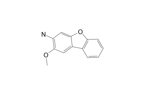 (2-methoxydibenzofuran-3-yl)amine