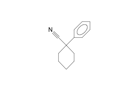 CYCLOHEXANECARBONITRILE, 1-PHENYL-,