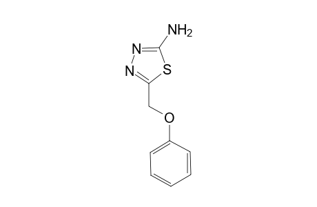 5-(Phenoxy)methyl-2-amino-1,3,4-thiadiazoles