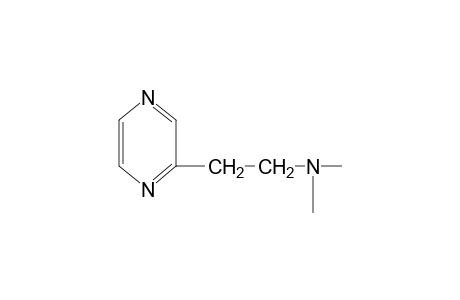 [2-(dimethylamino)ethyl]pyrazine