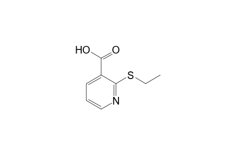 2-(Ethylthio)nicotinic acid