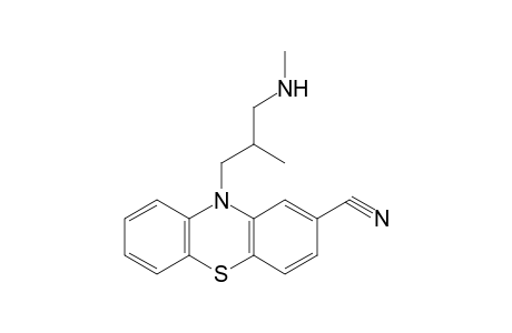 Cyamemazine-M (nor-) MS2