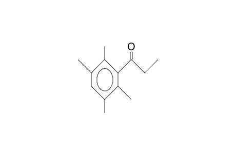 1-(2,3,5,6-tetramethylphenyl)propan-1-one