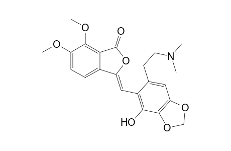 Microcarpine