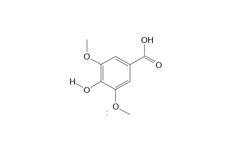 Syringic acid