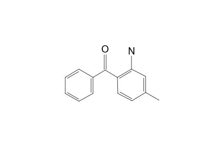 2-Amino-4-methylbenzophenone