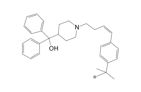 Fexofenadine-M (alcohol-) MS3_1