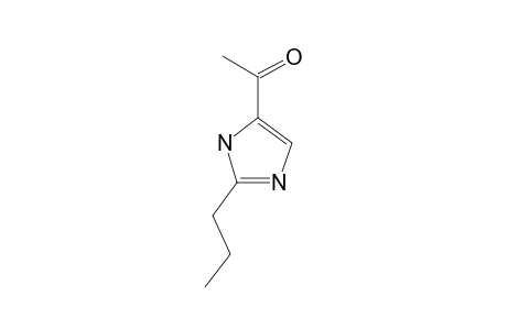 methyl 2-propylimidazol-5-yl ketone