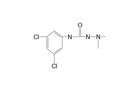 4-(3,5-dichlorophenyl)-1,1-dimethylsemicarbazide