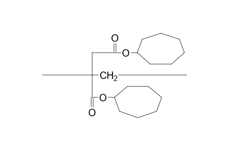 Poly(dicycloheptyl itaconate)