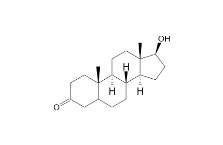 17β-hydroxyandrostan-3-one