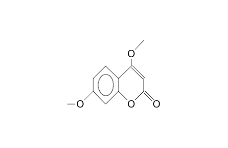 4,7-Dimethoxycoumarin