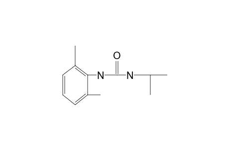 1-isopropyl-3-(2,6-xylyl)urea
