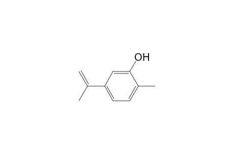 Phenol, 2-methyl-5-(1-methylethenyl)-