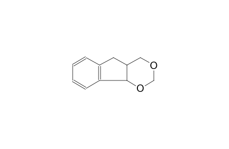 Indeno[1,2-d]-1,3-dioxin, 4,4a,5,9b-tetrahydro-