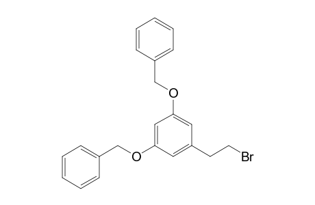 1-BROMO-2-(3,5-DIBENZYLOXYPHENYL)-ETHANE