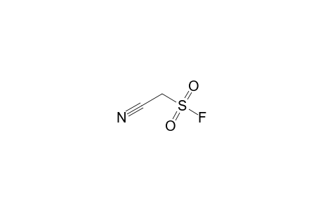 (Cyanomethyl)sulfonyl fluoride