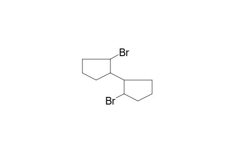 1,1'-BIS(2-BROMOCYCLOPENTAN), trans-